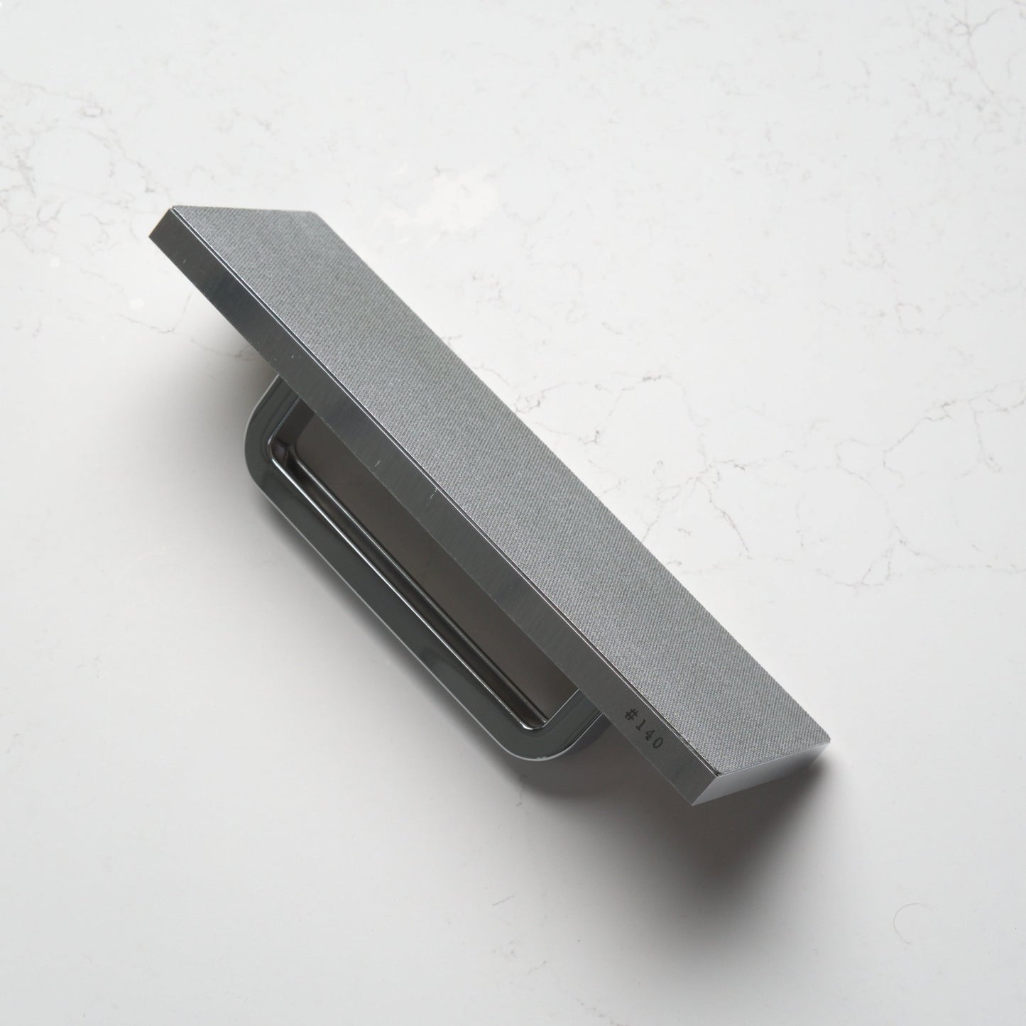 Atoma 140 Grit Diamond Lapping Plate - w/ Handle - Blade & Board