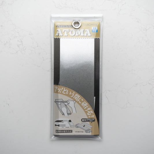 Atoma 400 Grit Diamond Lapping Plate - No Handle - Blade & Board