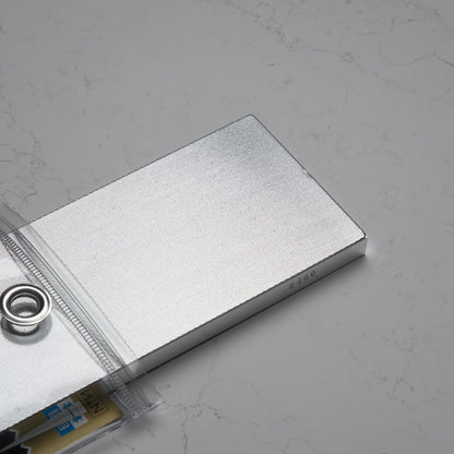Atoma 400 Grit Diamond Lapping Plate - No Handle - Blade & Board