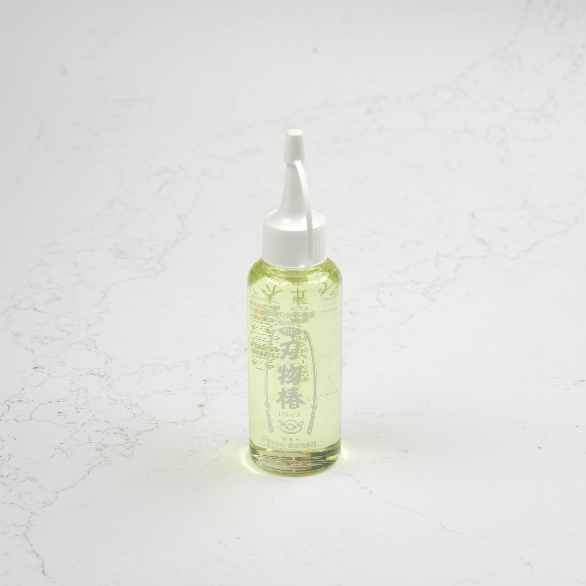 Camellia Oil (Tsubaki) - 100ml - Blade & Board