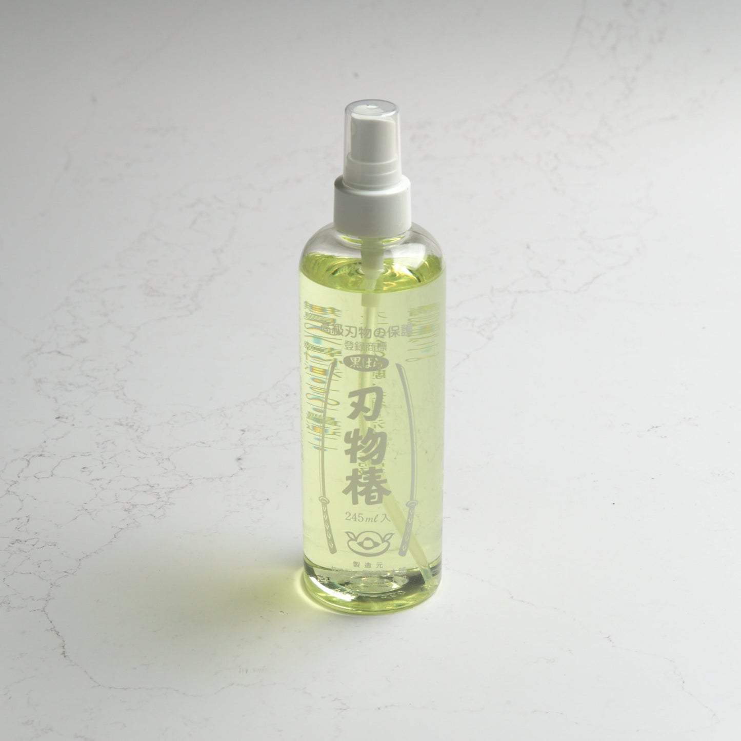 Camellia Oil (Tsubaki) - 245ml - Blade & Board