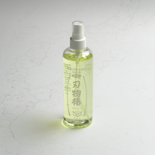 Camellia Oil (Tsubaki) - 245ml - Blade & Board