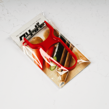 Clipper (Vegetable Peeler) - Blade & Board