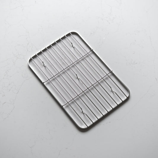 CLOVER 9-inch Stainless Steel Mesh Insert - Blade & Board