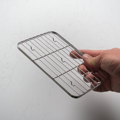 CLOVER 9-inch Stainless Steel Mesh Insert - Blade & Board