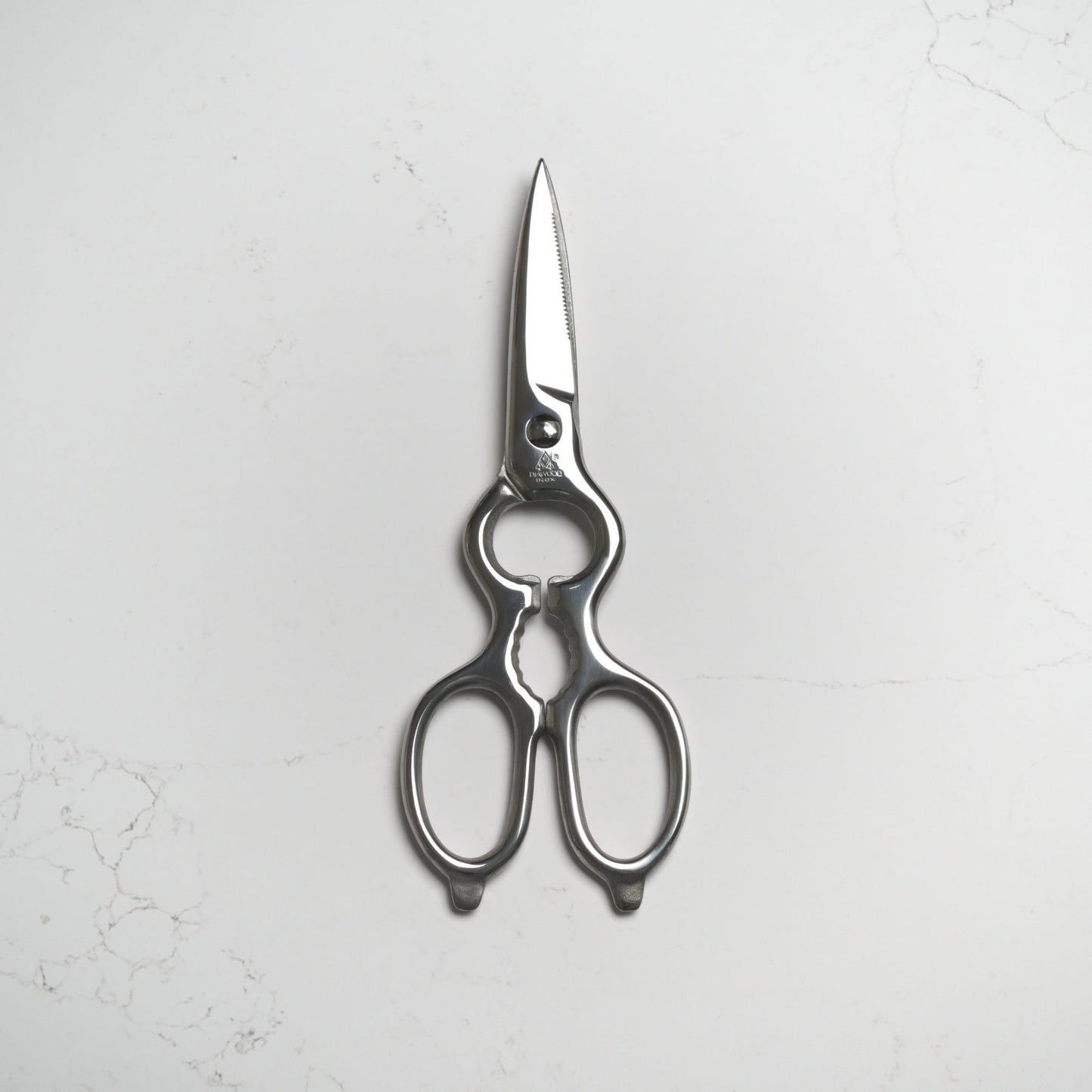 Forged Kitchen Scissors - Blade & Board