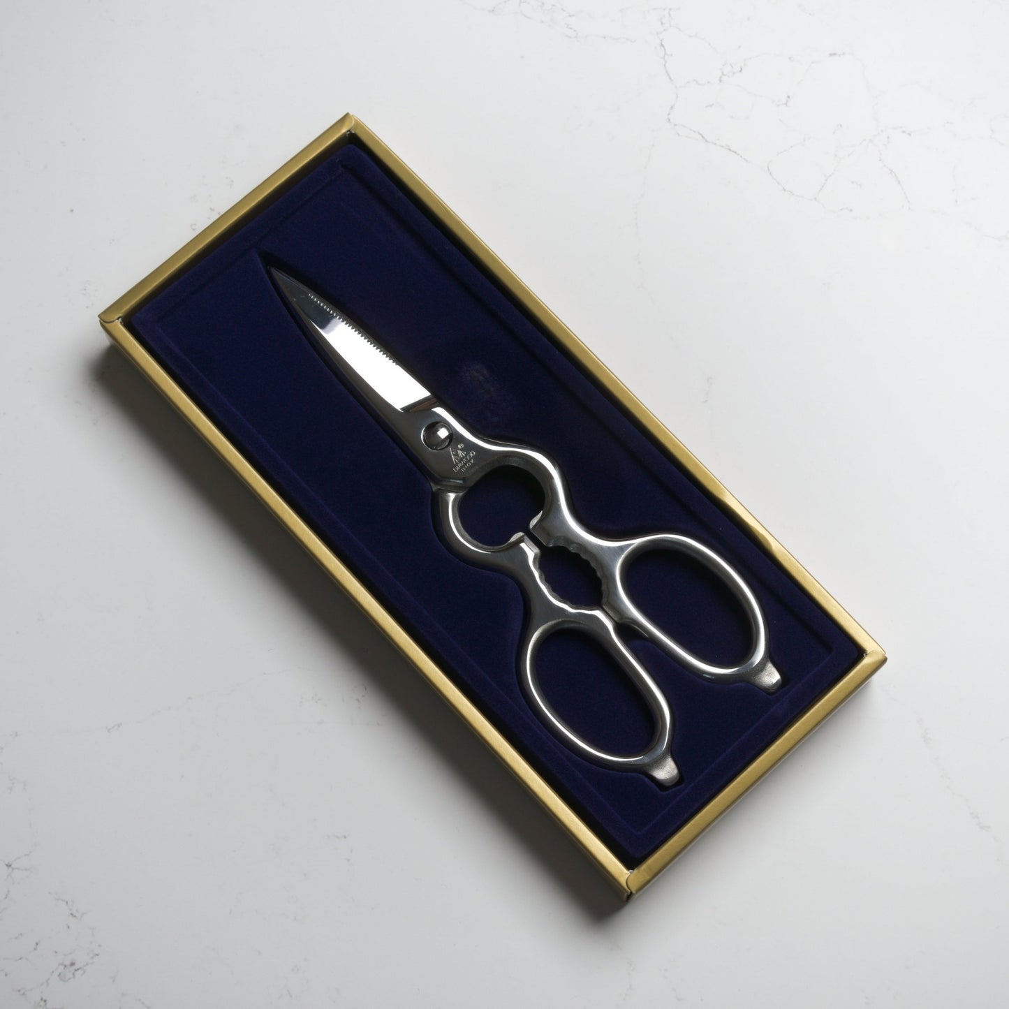Forged Kitchen Scissors - Blade & Board