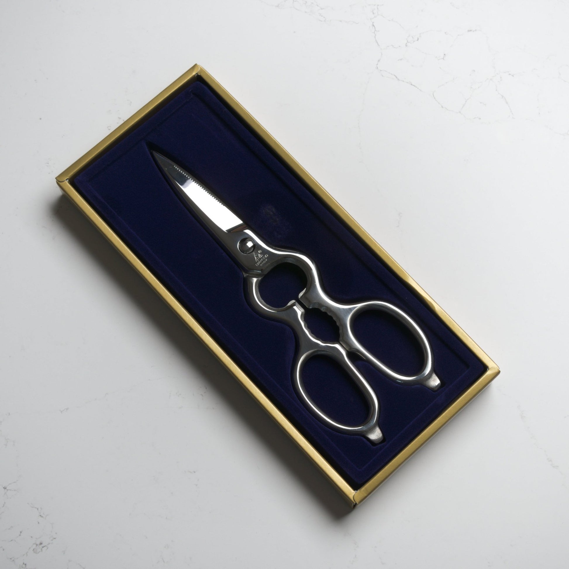 Forged Kitchen Scissors - Blade & Board