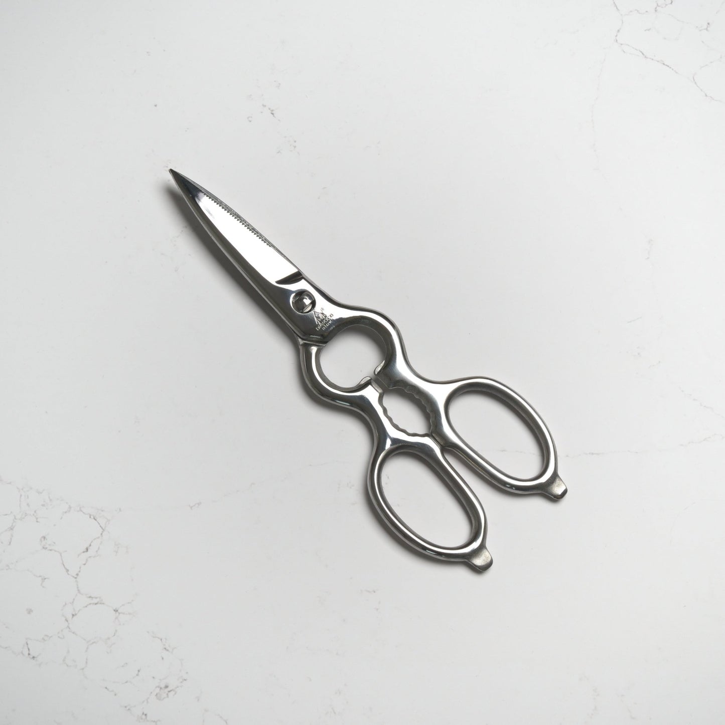 Forged Kitchen Scissors - Blade & Board