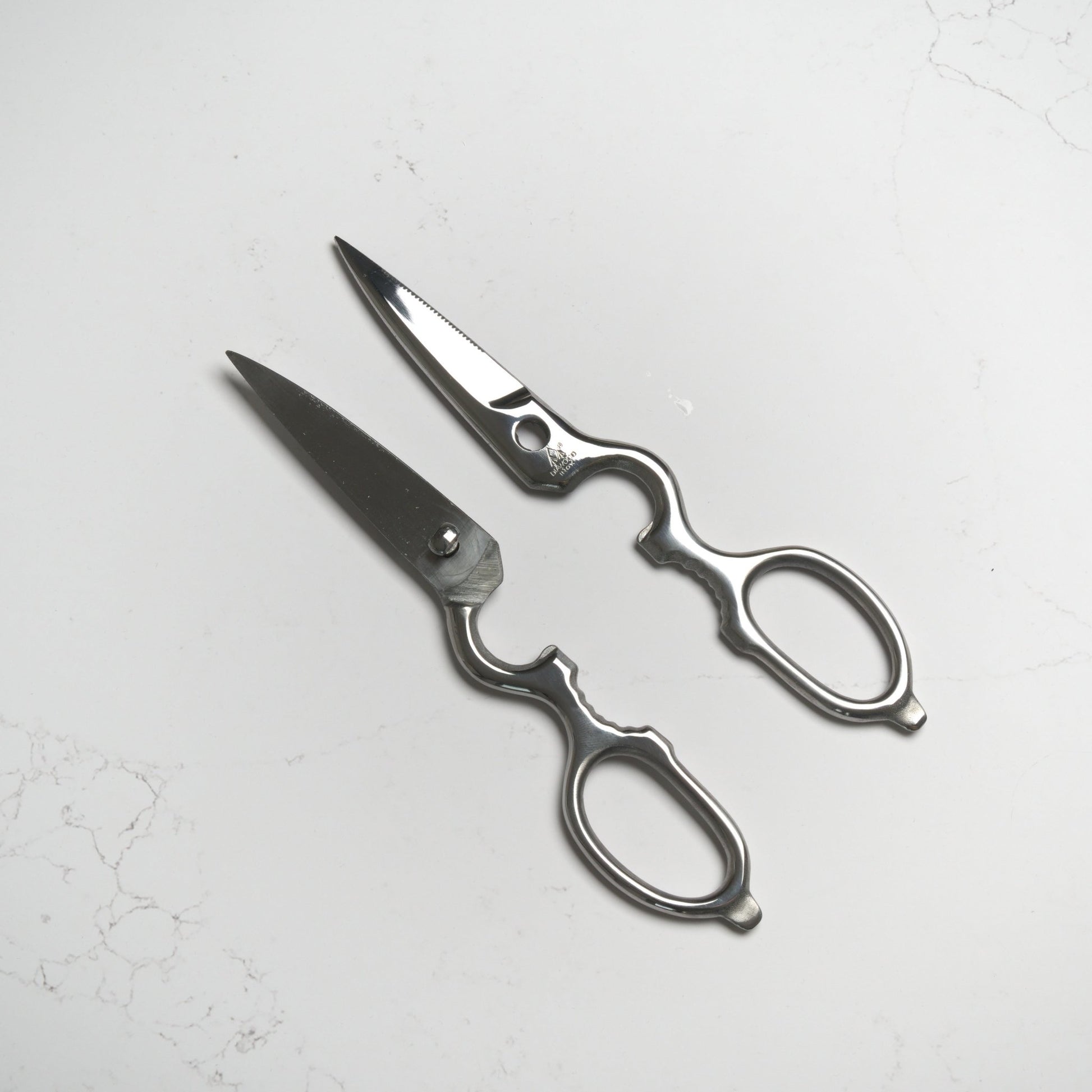 Forged Kitchen Scissors - Blade & Board