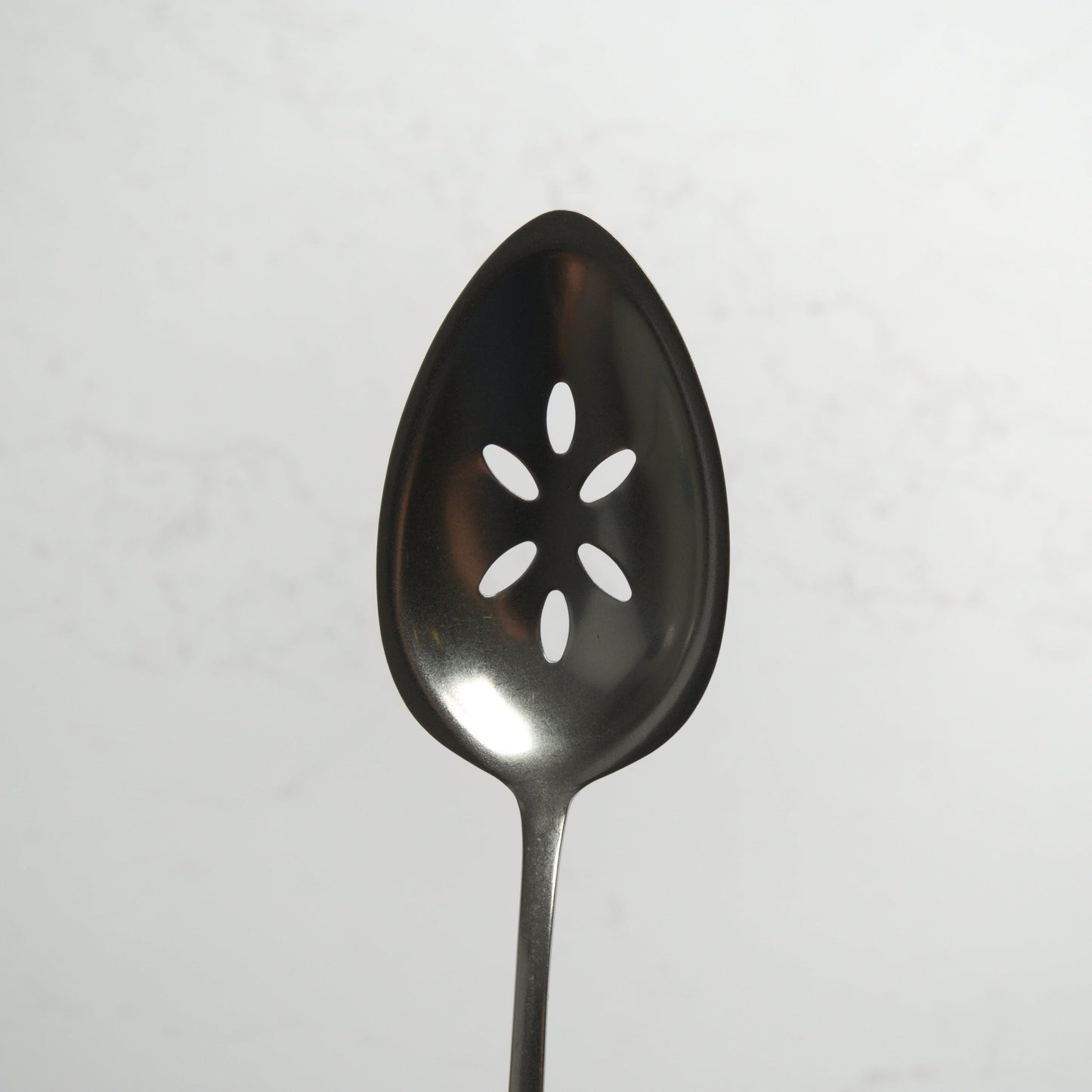 Gestura 00 Kitchen Spoon - Silver - Blade & Board