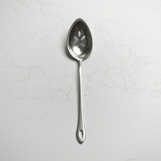 Gestura 00 Kitchen Spoon - Silver - Blade & Board