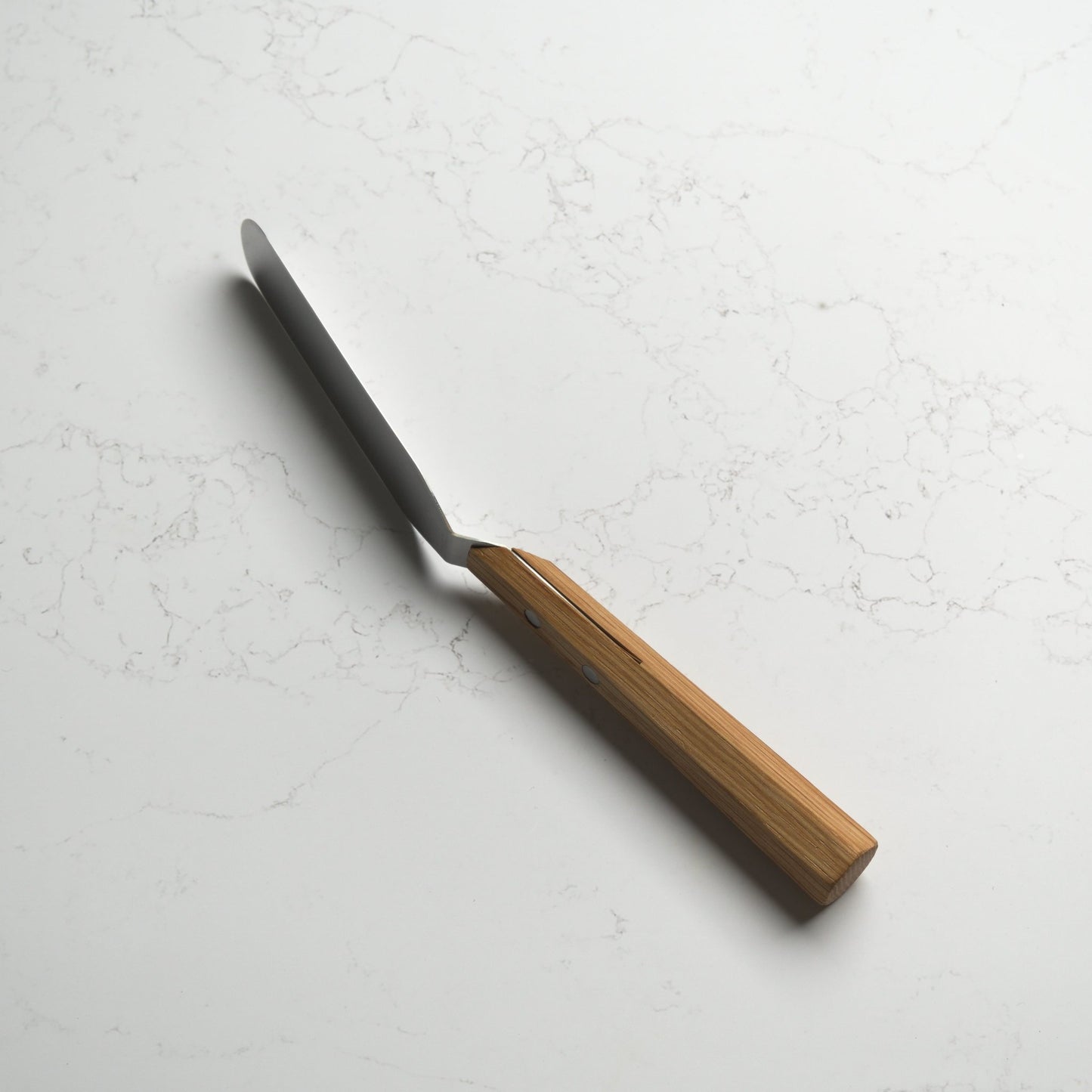 Gestura Esa Offset Spatula - Blade & Board