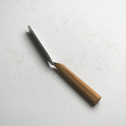 Gestura Esa Offset Spatula - Blade & Board
