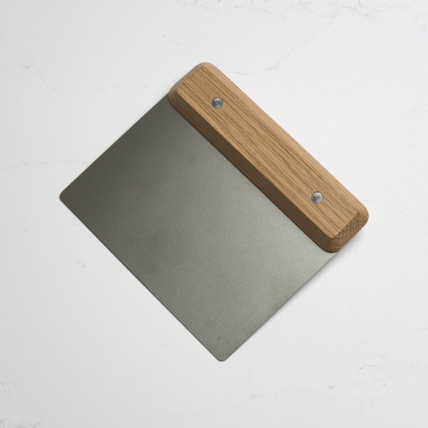 Gestura Flexi Dough Scraper - Blade & Board