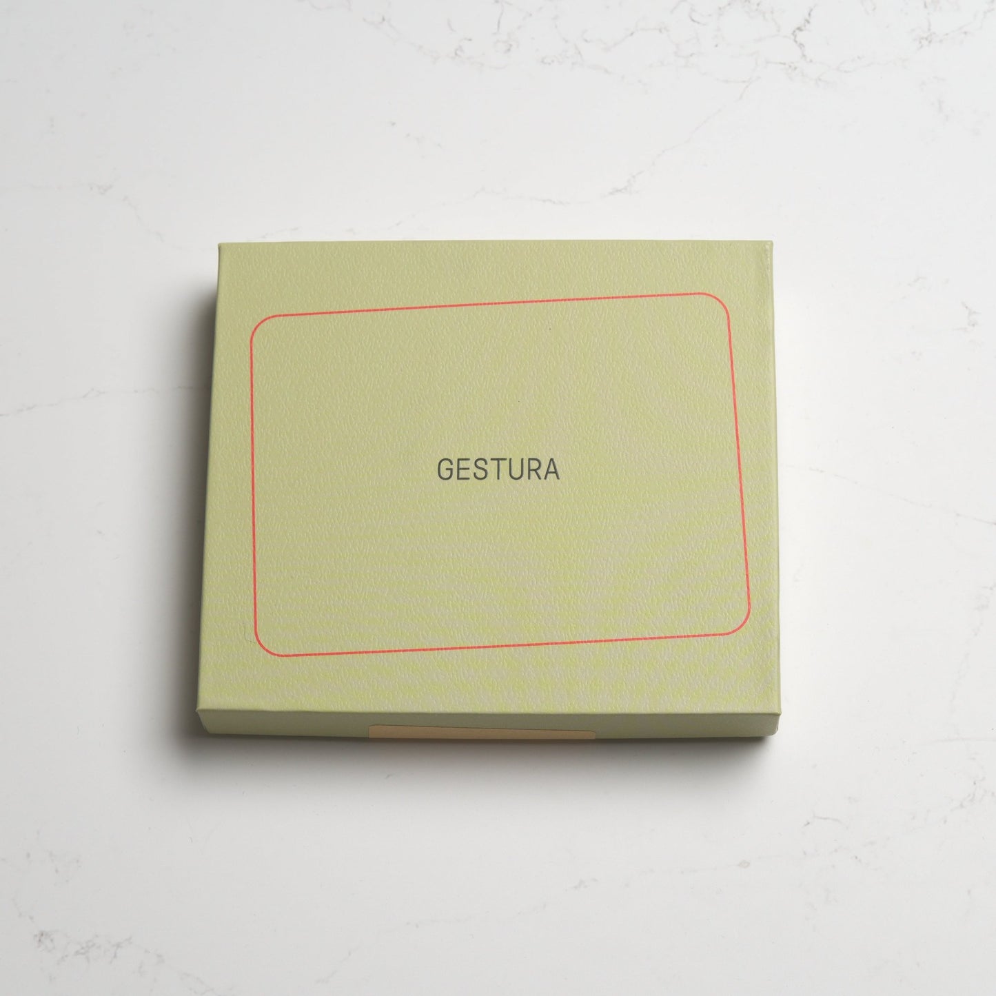 Gestura Flexi Dough Scraper - Blade & Board