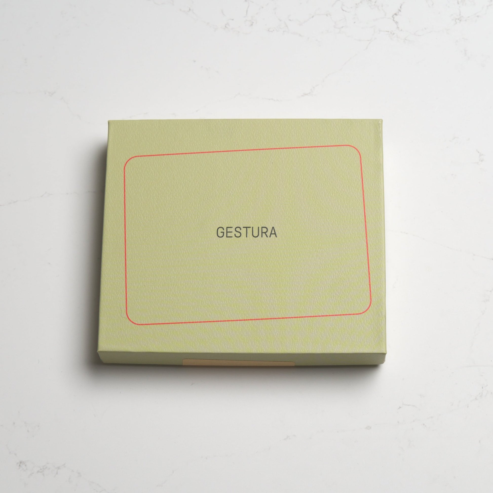 Gestura Flexi Dough Scraper - Blade & Board