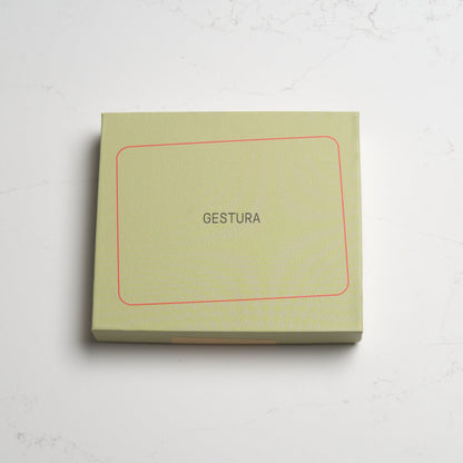 Gestura Flexi Dough Scraper - Blade & Board