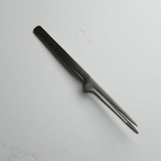 Gestura Petite Stando - Gunmetal - Blade & Board