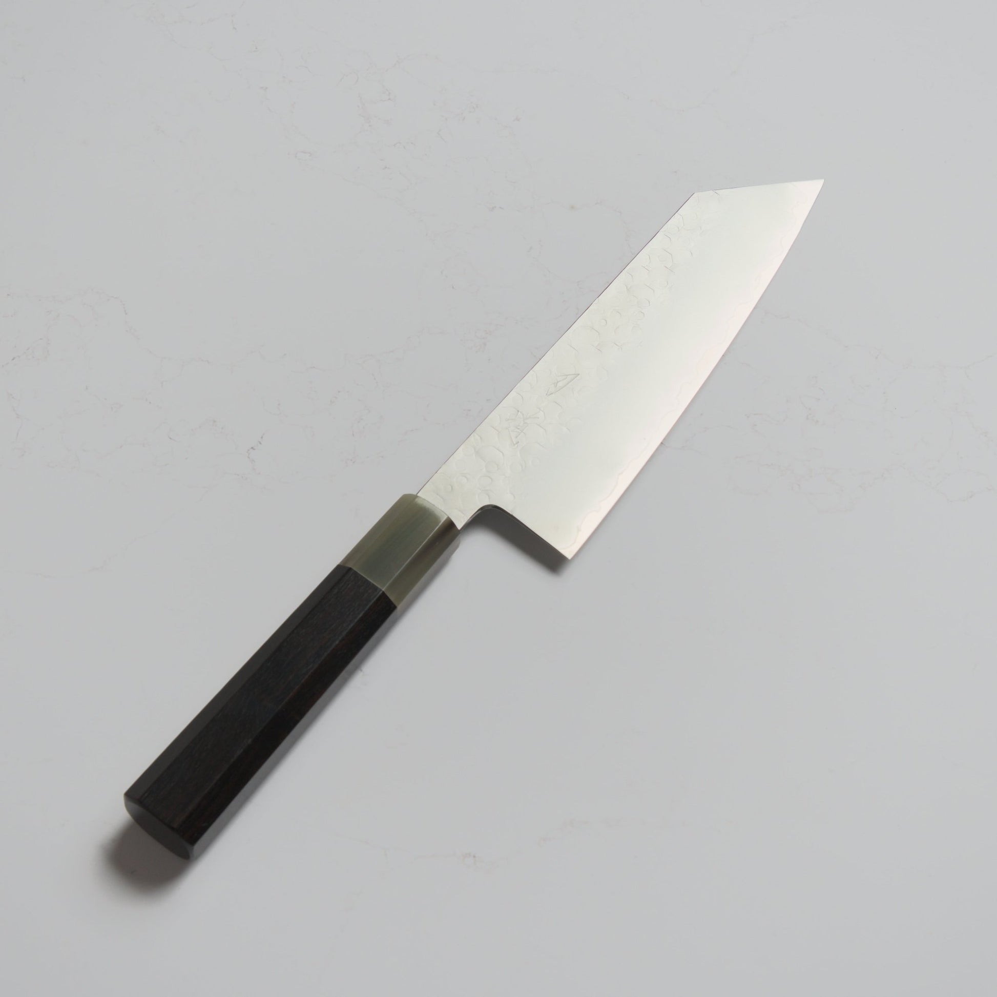 Hado Shiosai SG2 Bunka 180mm - Blade & Board