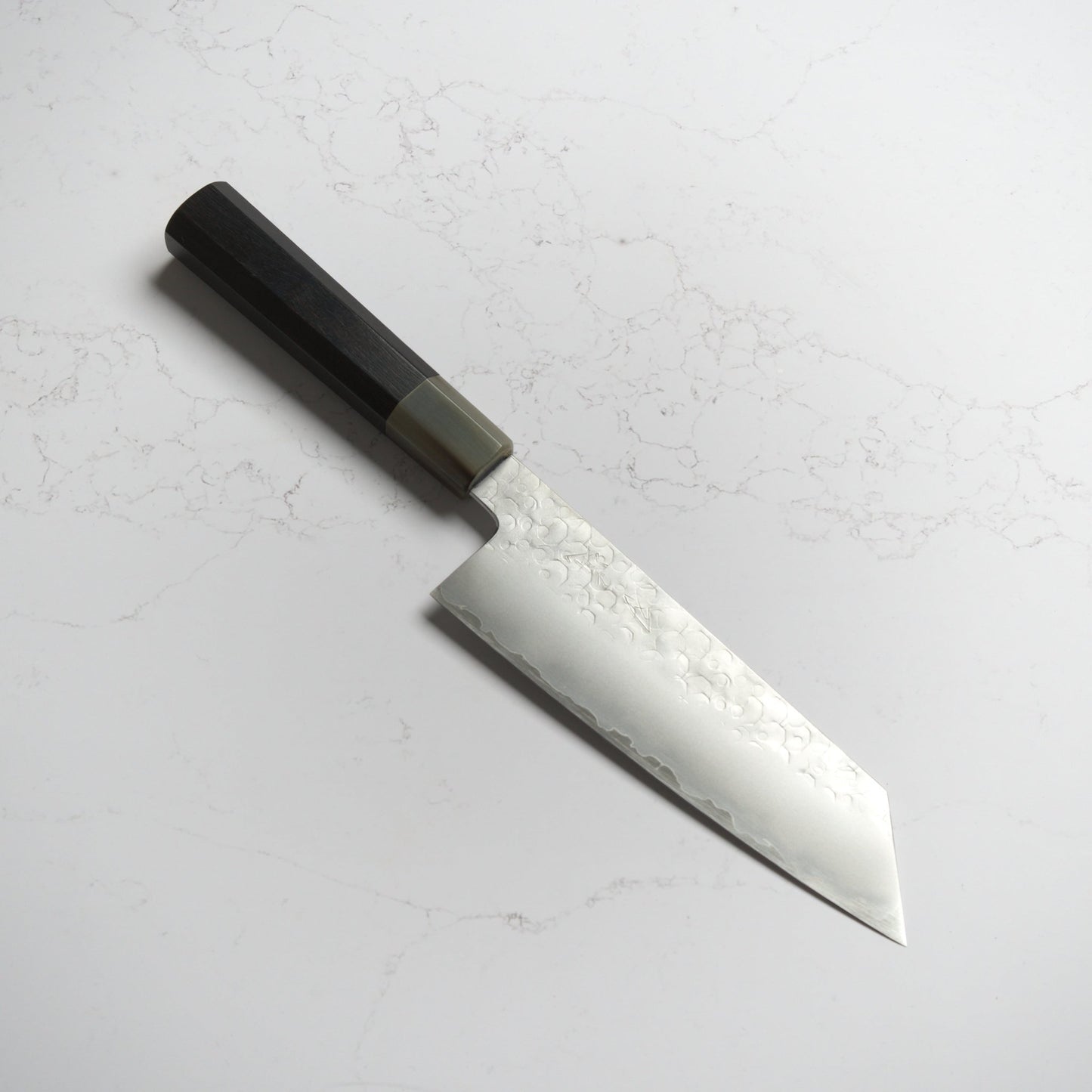 Hado Shiosai SG2 Bunka 180mm - Blade & Board