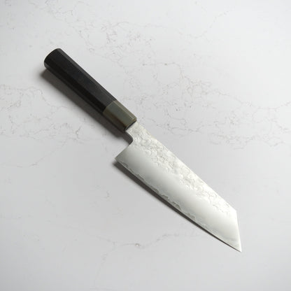Hado Shiosai SG2 Bunka 180mm - Blade & Board