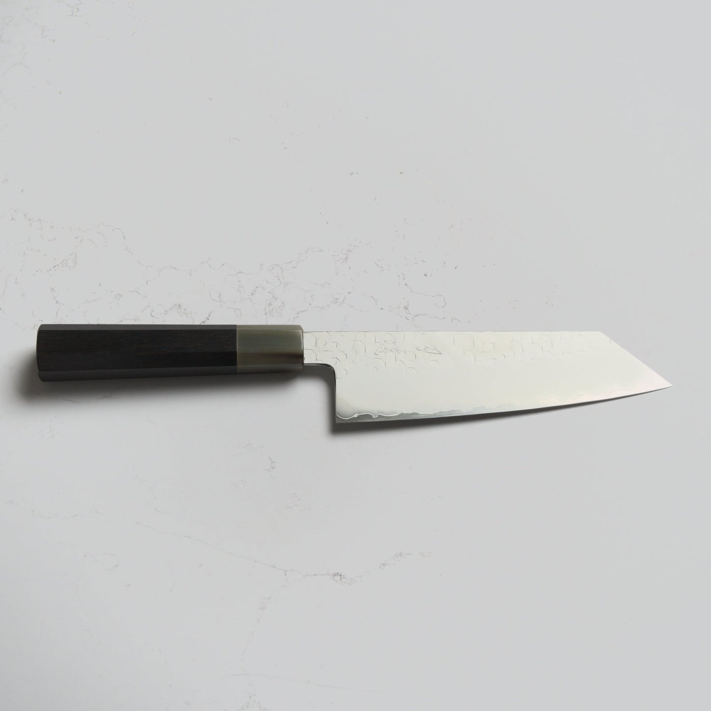 Hado Shiosai SG2 Bunka 180mm - Blade & Board