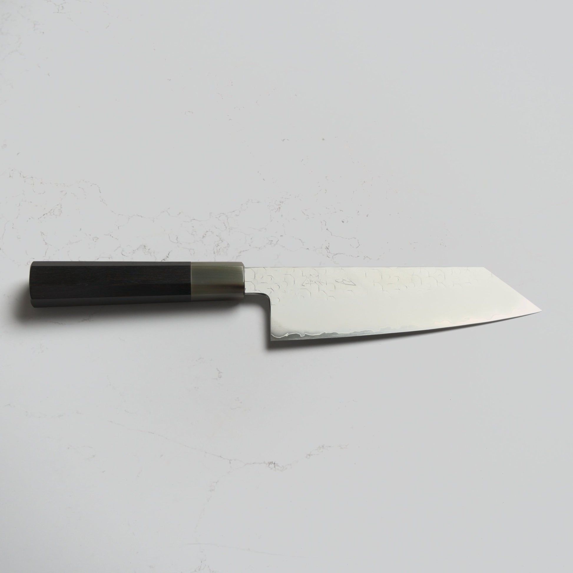 Hado Shiosai SG2 Bunka 180mm - Blade & Board