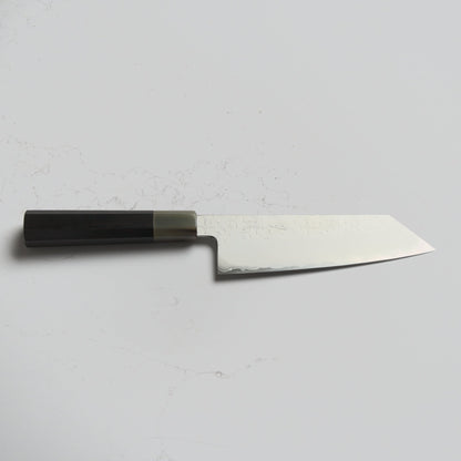 Hado Shiosai SG2 Bunka 180mm - Blade & Board