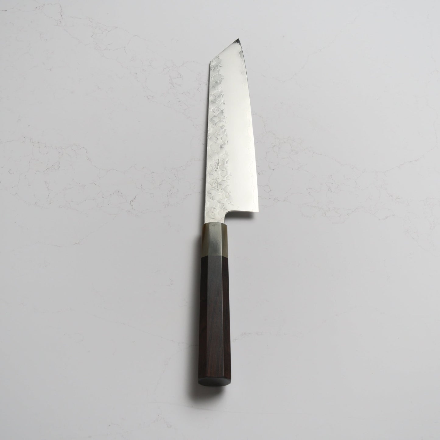 Hado Shiosai SG2 Gyuto 210mm - Blade & Board
