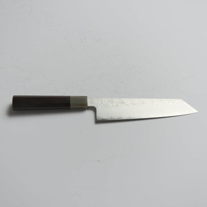 Hado Shiosai SG2 Gyuto 210mm - Blade & Board