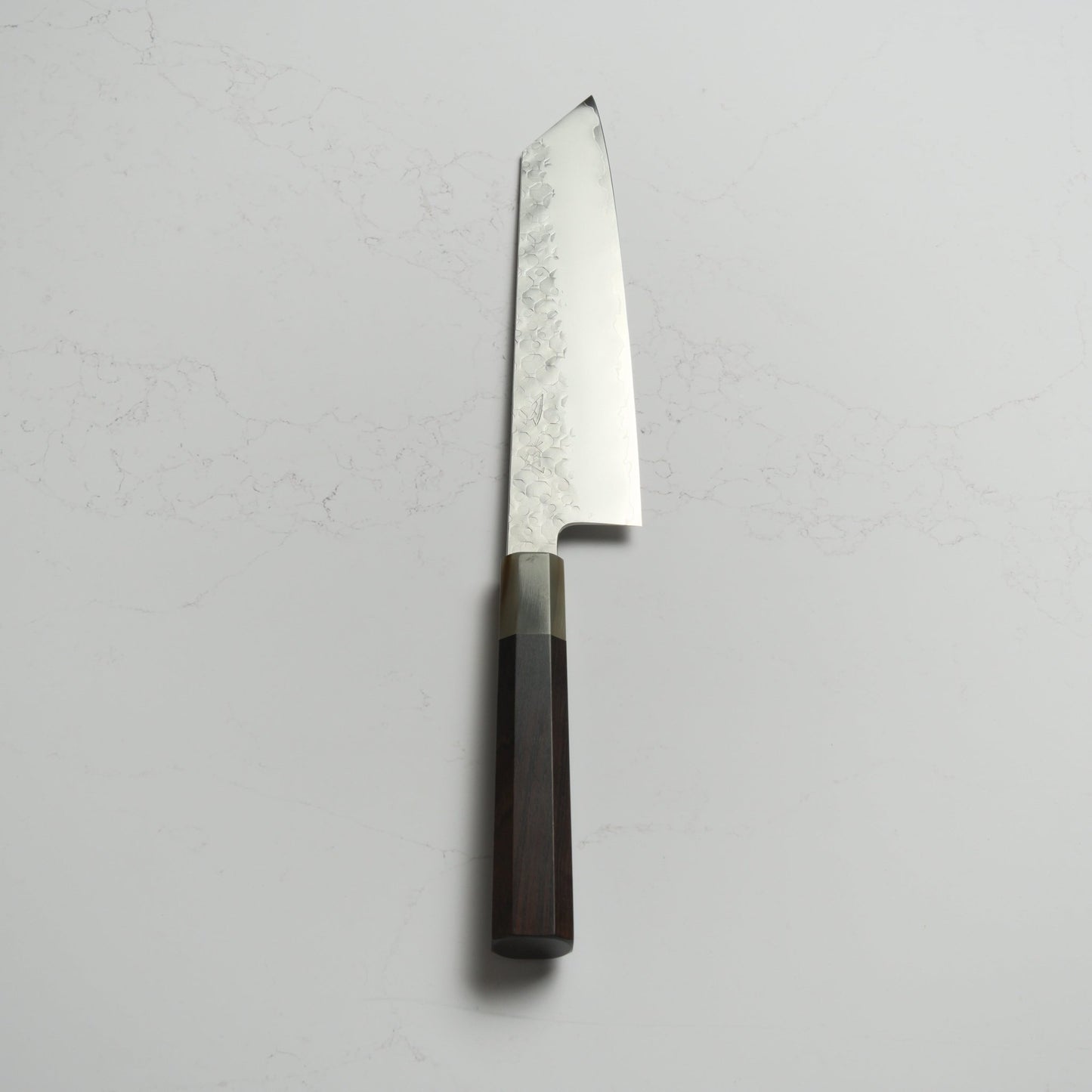 Hado Shiosai SG2 Gyuto 210mm - Blade & Board