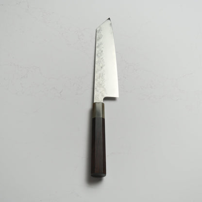 Hado Shiosai SG2 Gyuto 210mm - Blade & Board