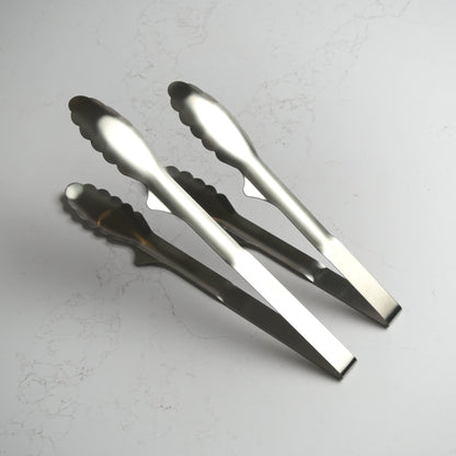 Kanda Ultra Tong – Japanese Stainless Steel - Blade & Board