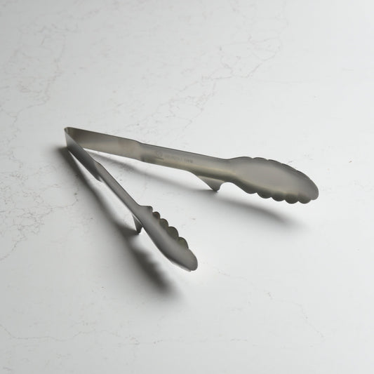 Kanda Ultra Tong – Japanese Stainless Steel - Blade & Board