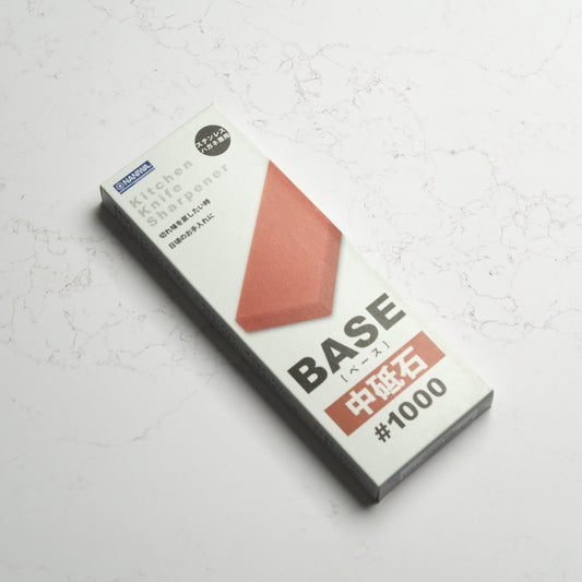 Naniwa Base Whetstone 1000 - Blade & Board