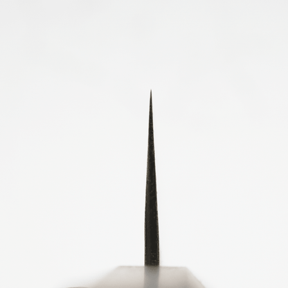 OUL Black Nashiji Aogami Super Bunka 170mm - Blade & Board