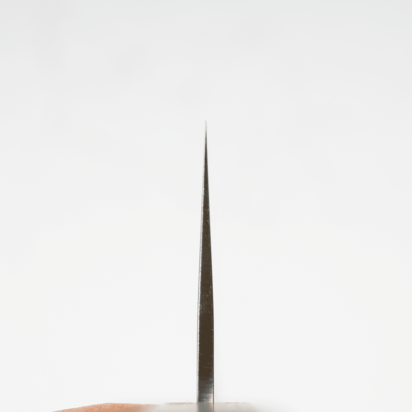 OUL Nashiji SLD Gyuto 240 - Blade & Board