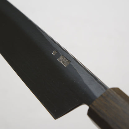 Sakai Kikumori Kikuzuki Kasumi Yanagiba 270mm - Blade & Board