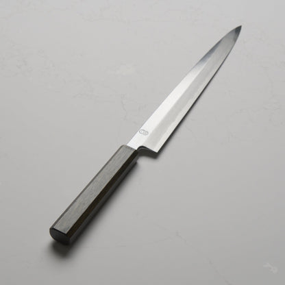 Sakai Kikumori Kikuzuki Kasumi Yanagiba 270mm - Blade & Board