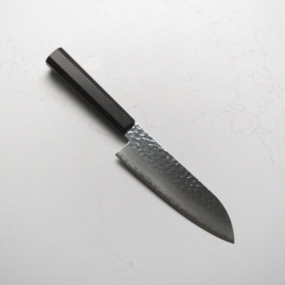 Sakai Kikumori VG10 Damascus Set - Gyuto, Santoku, Petty - Blade & Board