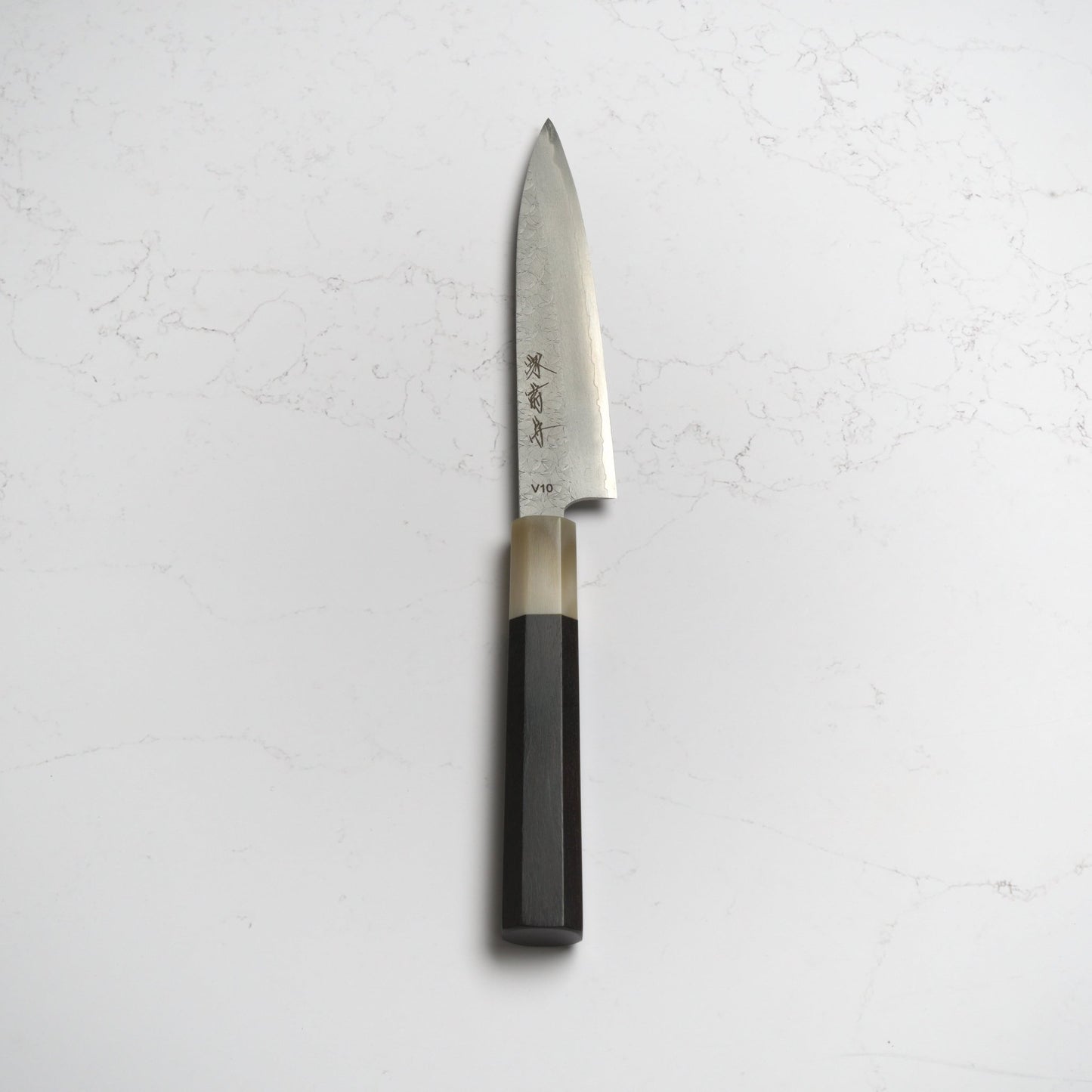 Sakai Kikumori VG10 Petty 135mm - Blade & Board