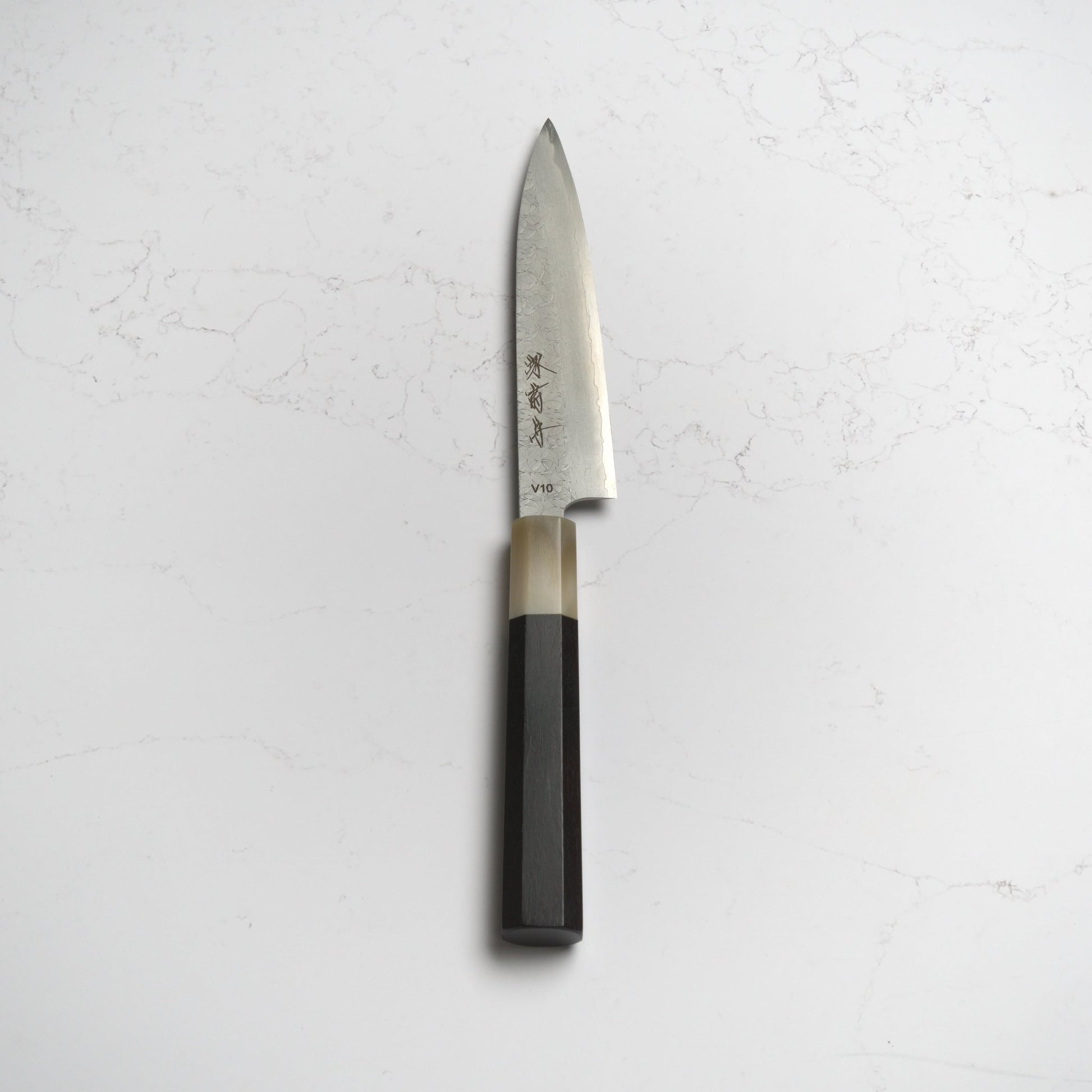 Sakai Kikumori VG10 Petty 135mm - Blade & Board
