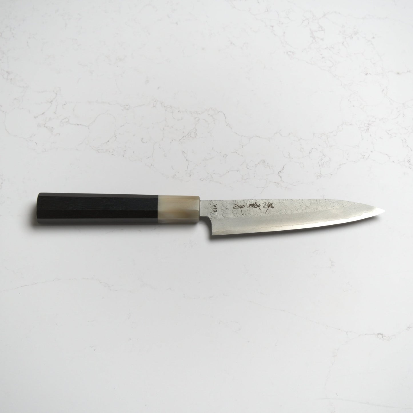 Sakai Kikumori VG10 Petty 135mm - Blade & Board