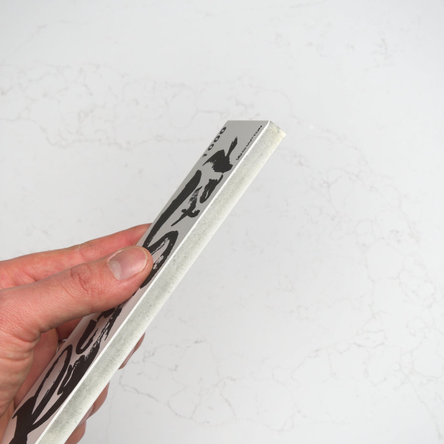 Shapton Rockstar Whetstone 1000 Grit - Blade & Board