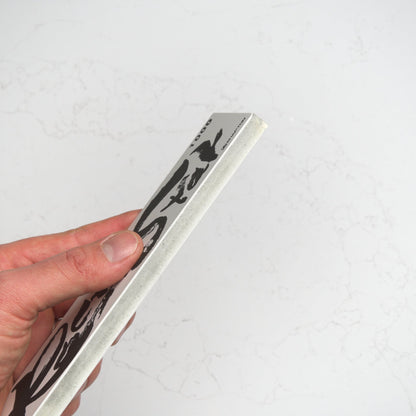 Shapton Rockstar Whetstone 1000 Grit - Blade & Board