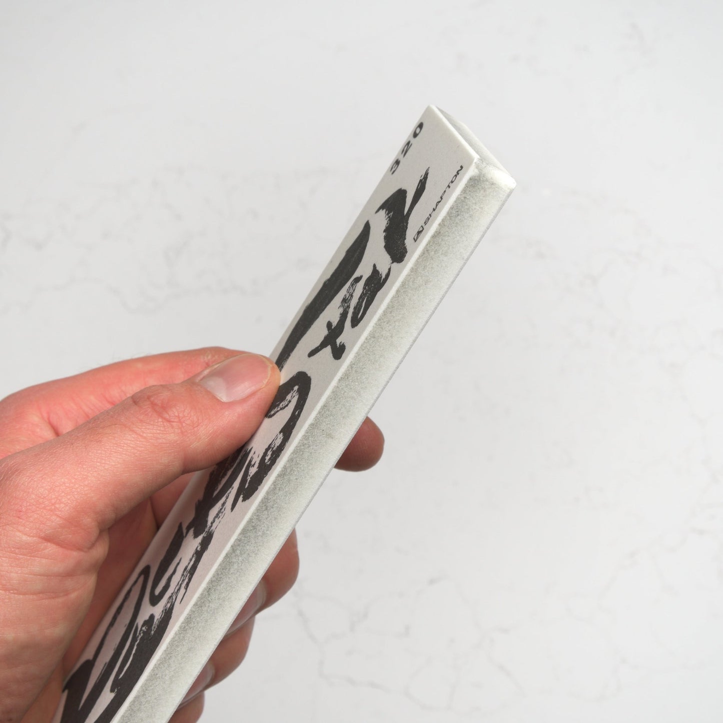 Shapton Rockstar Whetstone 320 Grit - Blade & Board
