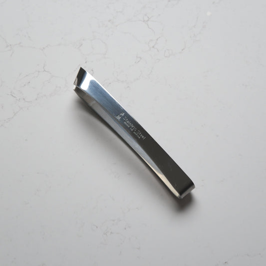 Slanted Fish Bone Tweezers - Blade & Board