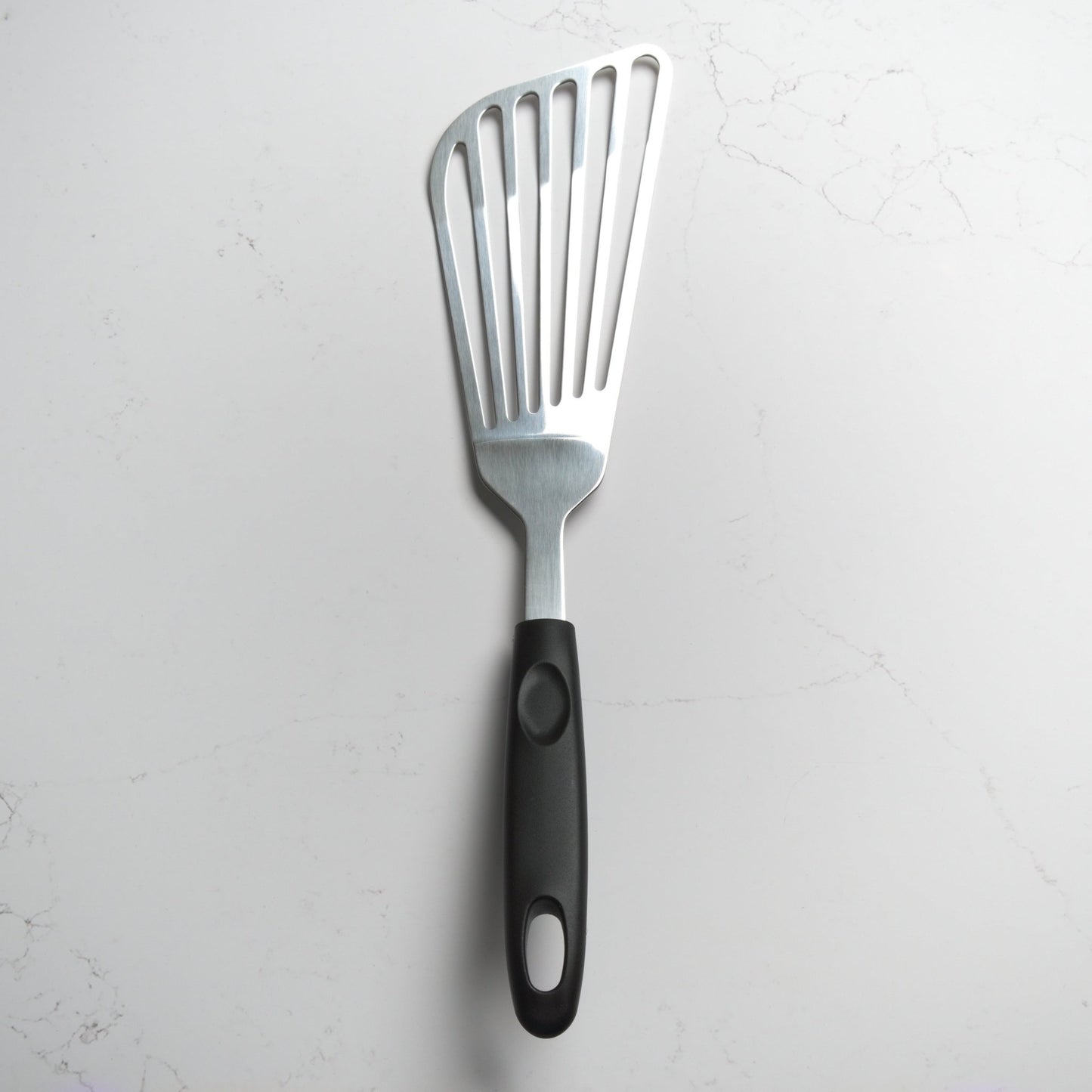 Slotted Spatula / Fish Slice - Blade & Board
