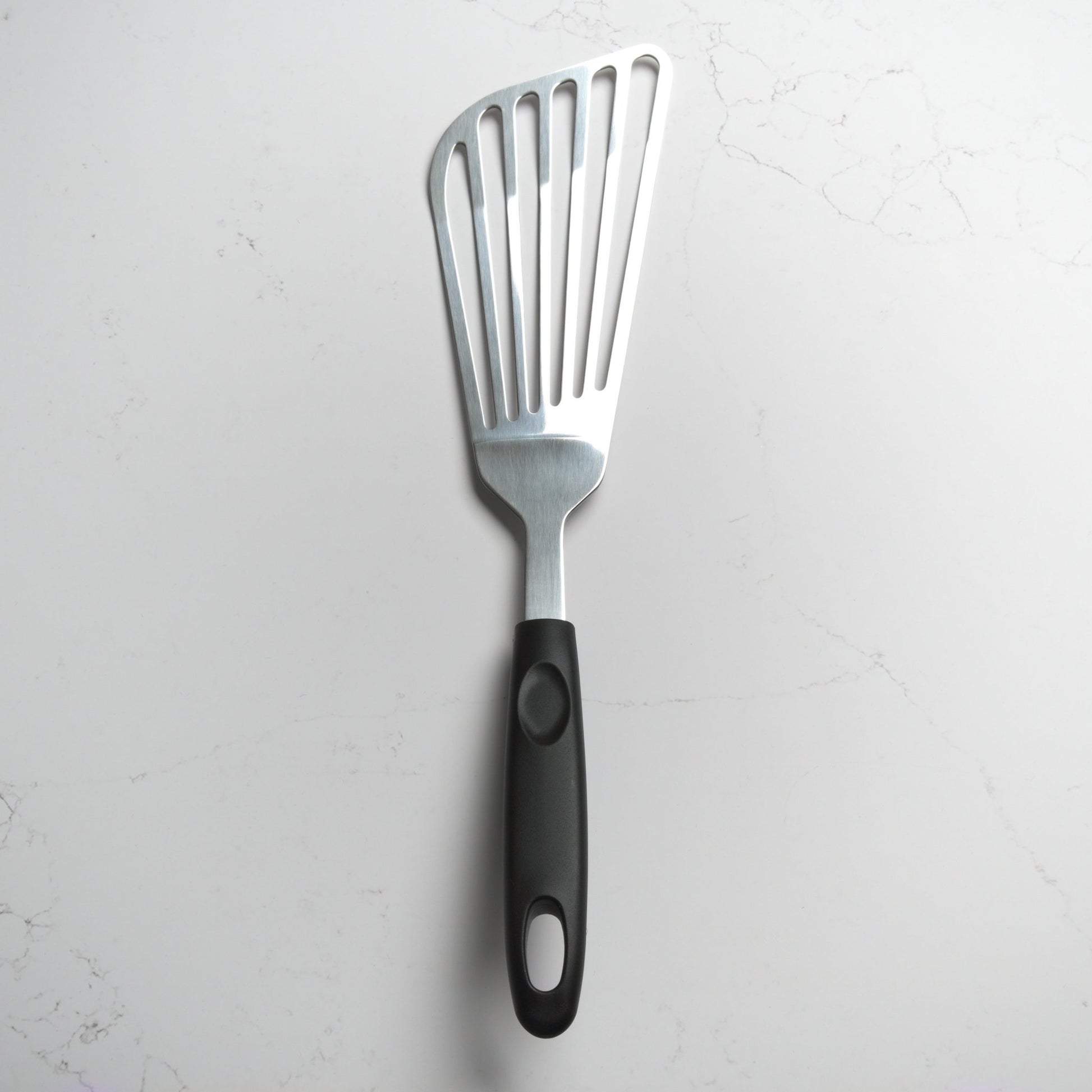 Slotted Spatula / Fish Slice - Blade & Board